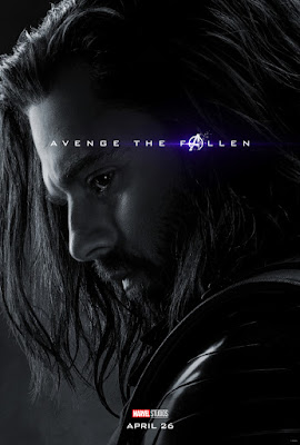 Avengers Endgame Movie Poster 32