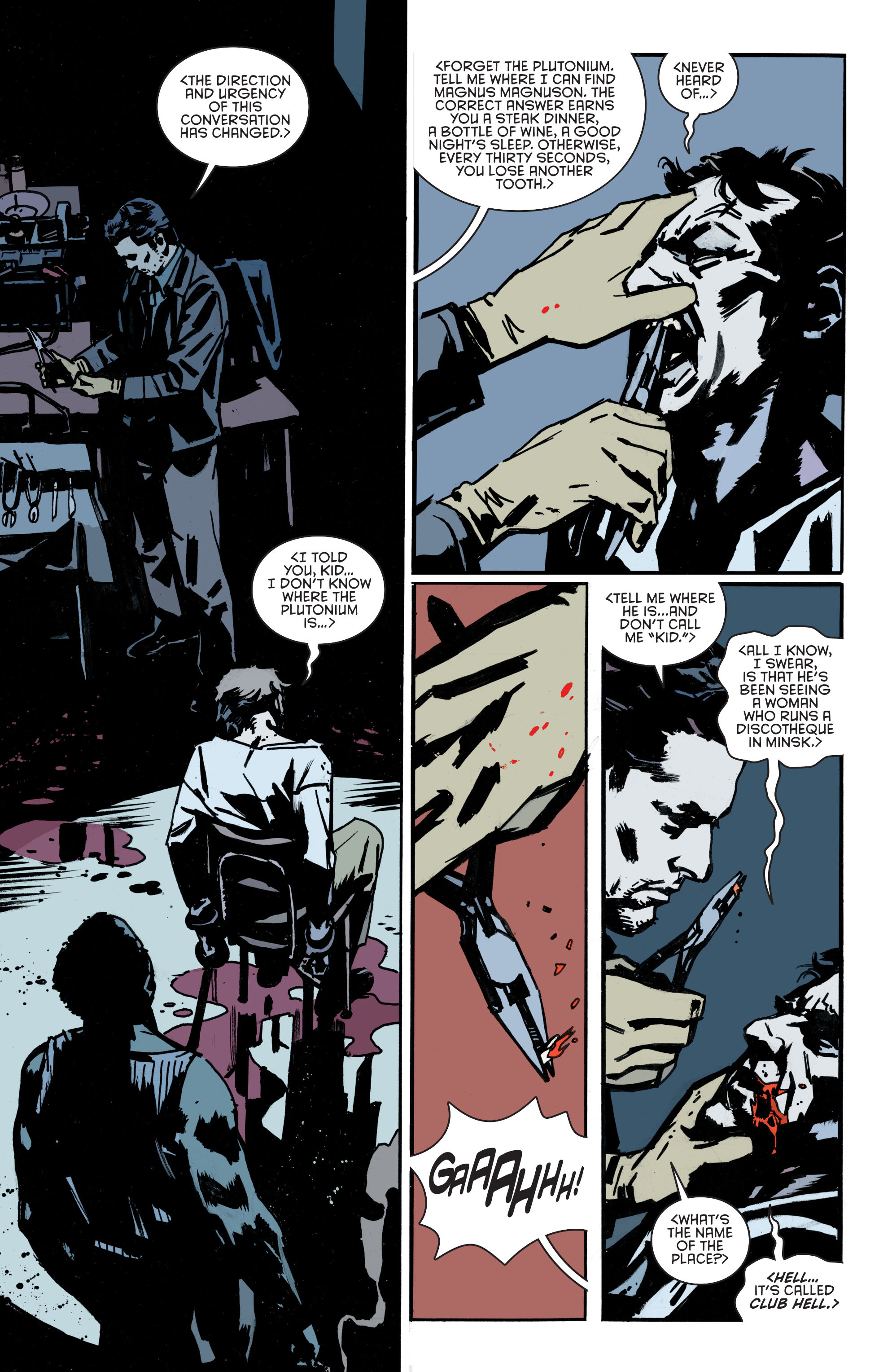 Read online Detective Comics (2011) comic -  Issue #36 - 9
