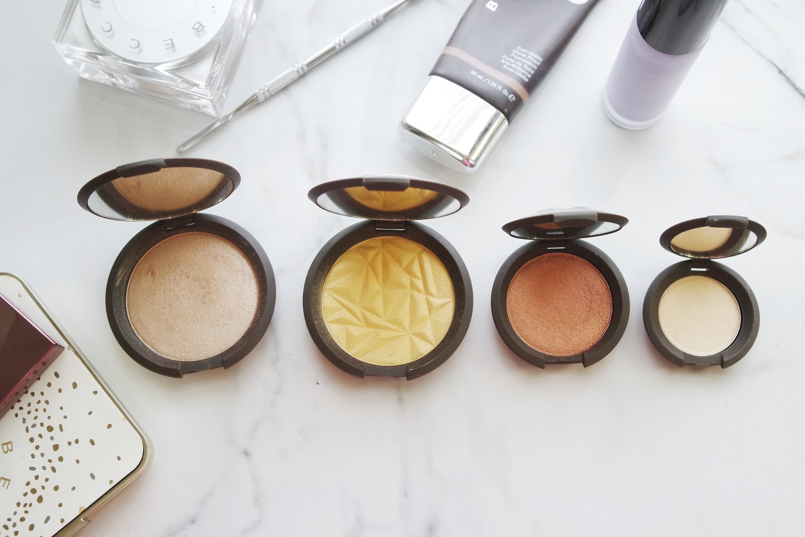 The Best Becca  Cosmetics Products