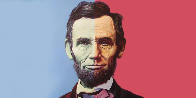Biografi Presiden Amerika Abraham Lincoln 