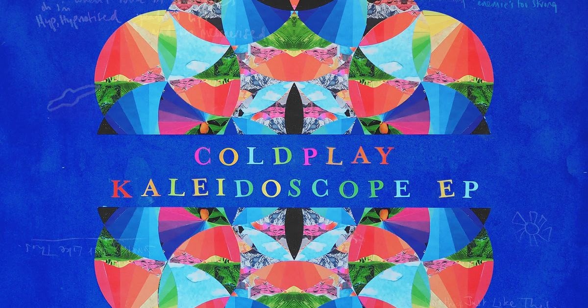 coldplay kaleidoscope song