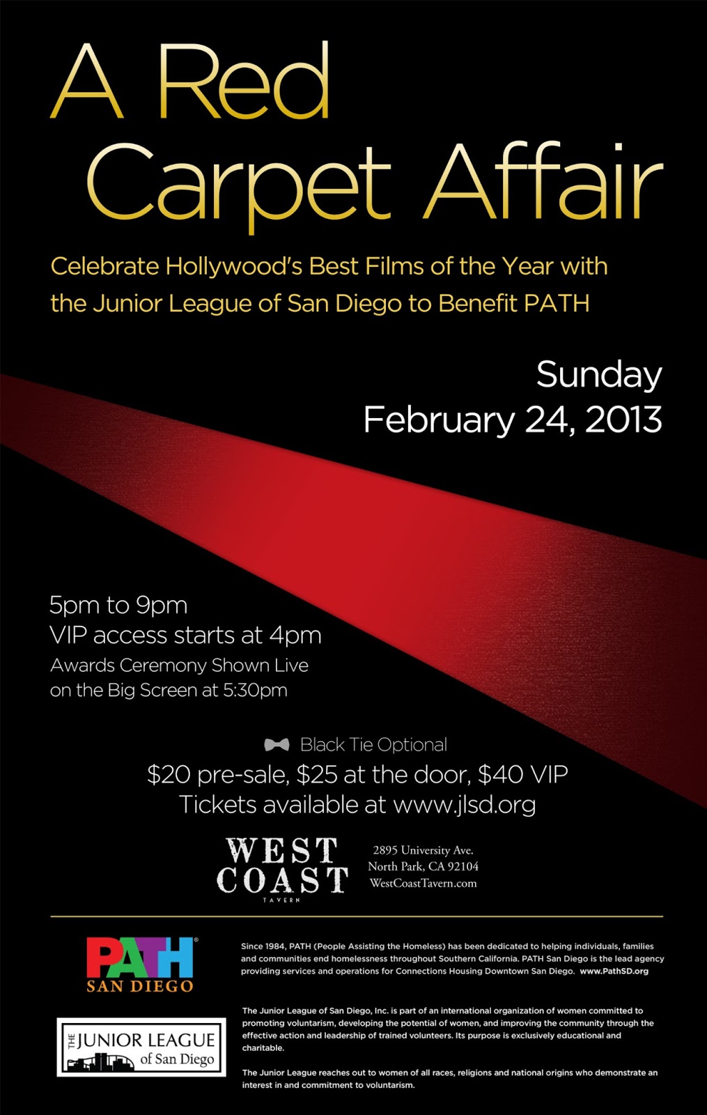 HollyByGollie A Red Carpet Affair