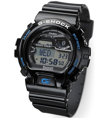Linux Media: Casio Reveals What Their First Bluetooth Low Energy Watch Will Look Like