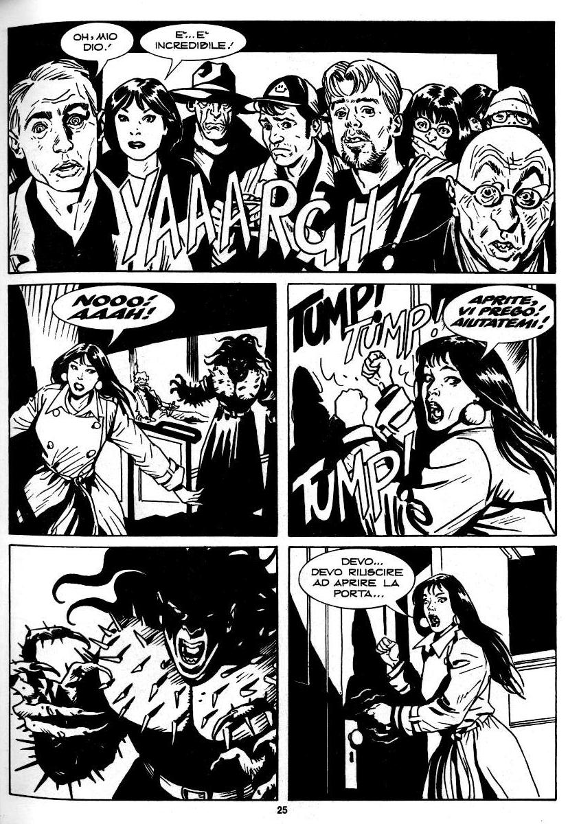 Dylan Dog (1986) issue 231 - Page 22