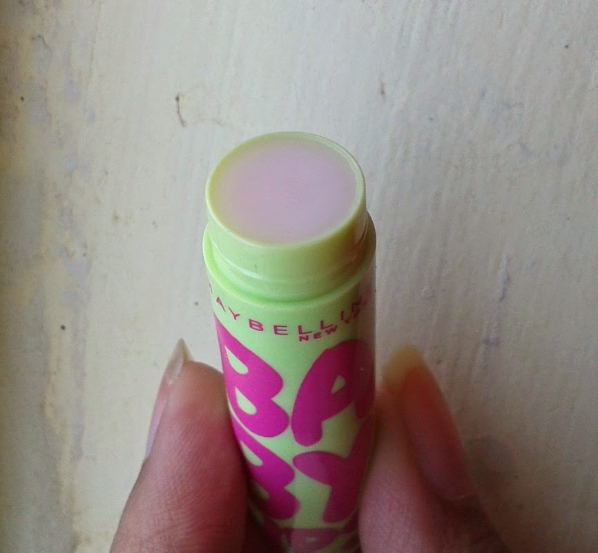 Maybelline Baby Lips Lip balm in Watermelon Smooth Summer flavor