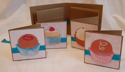 She's a Sassy Lady: Yummy Note Card Set
