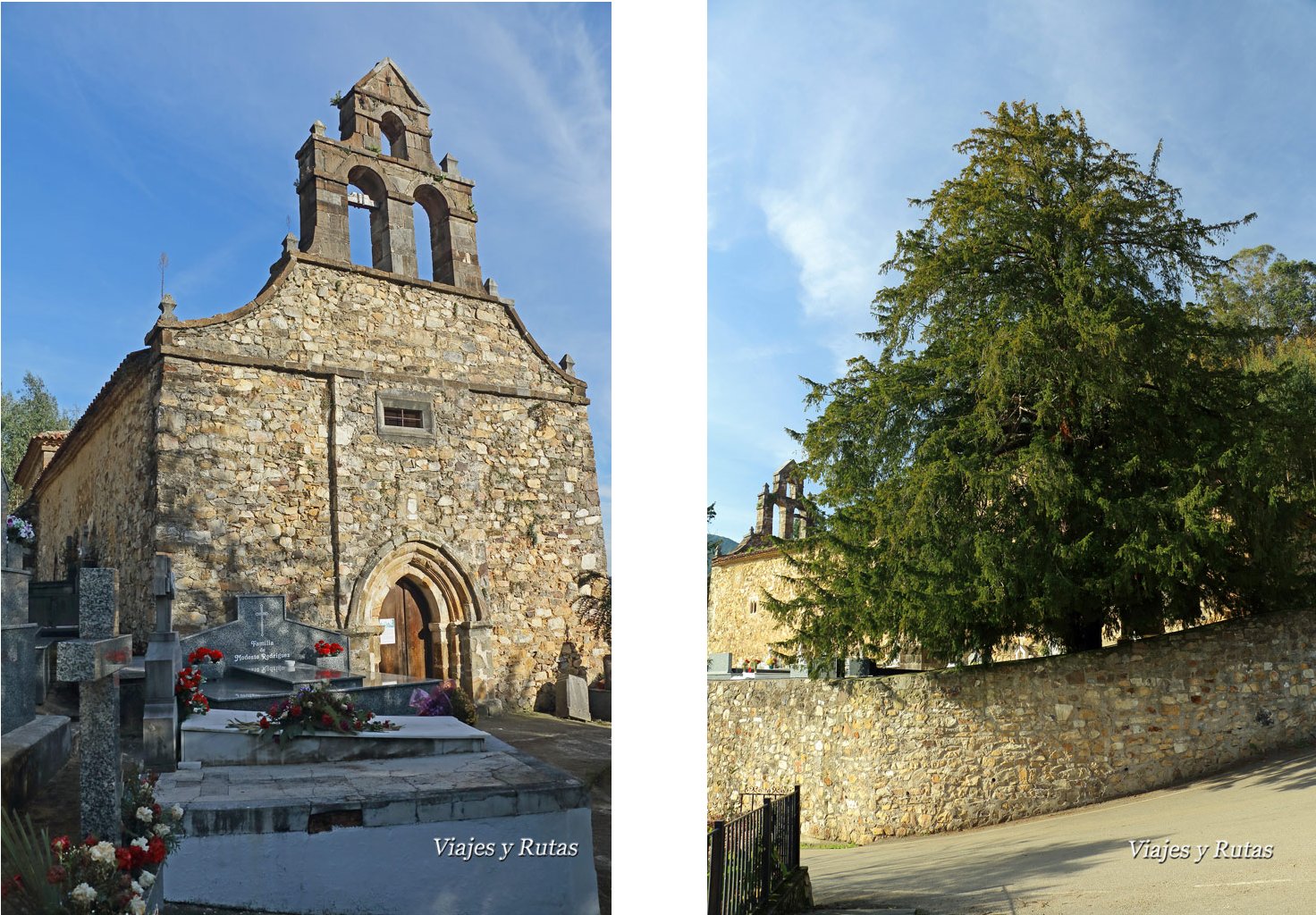 Iglesia de San Martín, Salas, Asturias
