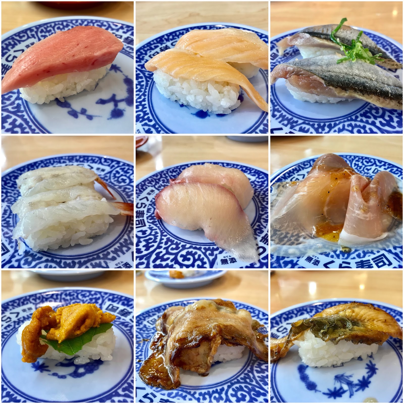 てっちゃんちのおいしい献立 回転寿司とパエリアとケーキ