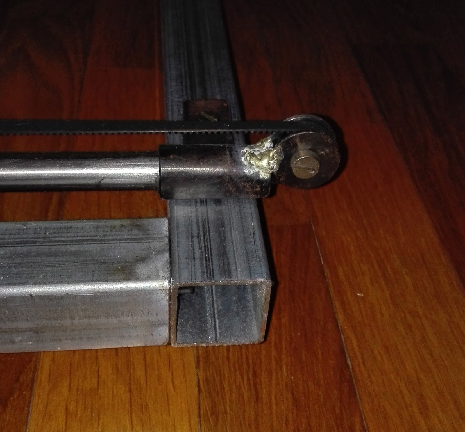 Varie ed eventuali: Very low cost 2 axis precision plotter with arduino ...