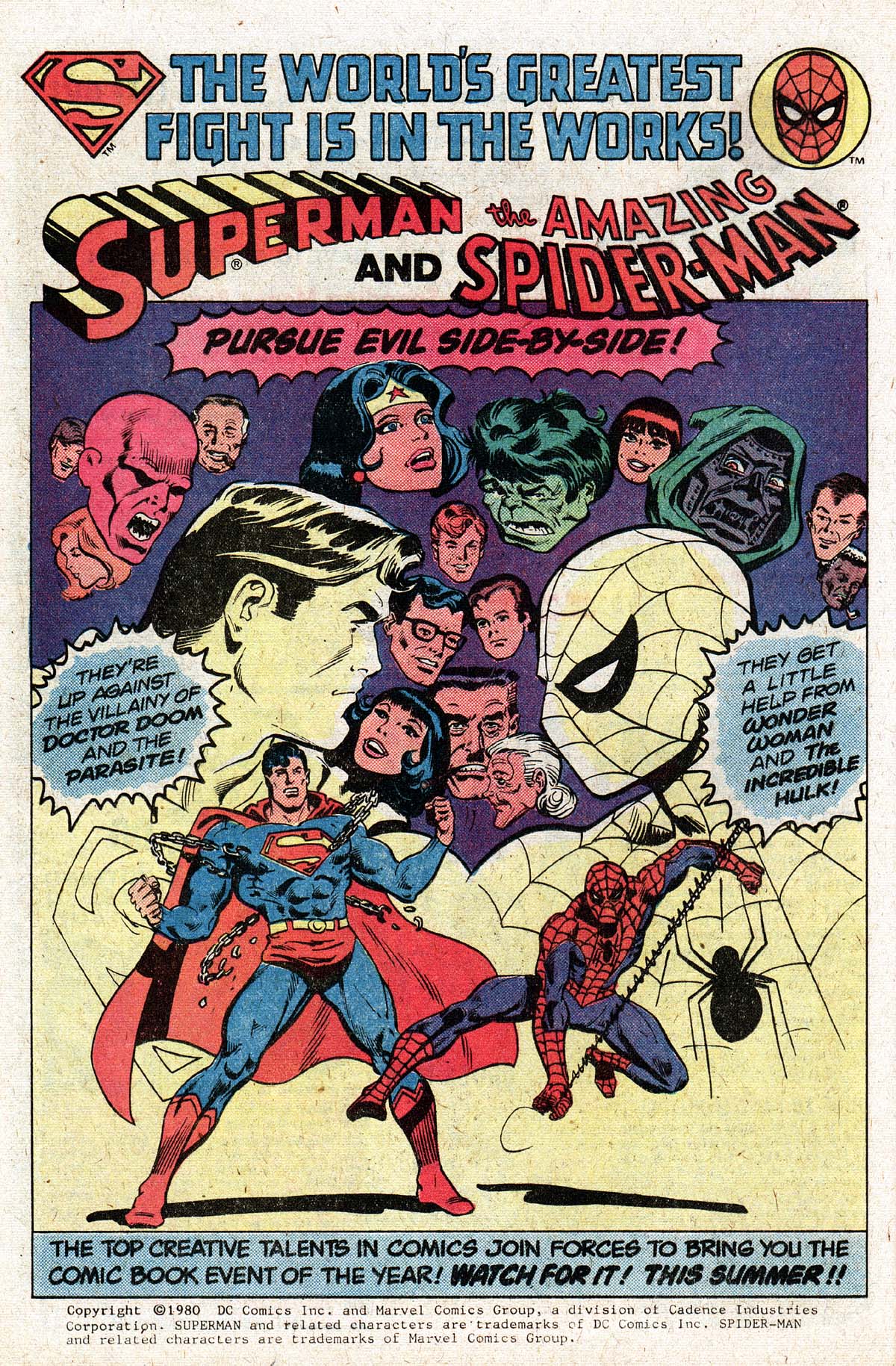 Read online World's Finest Comics comic -  Issue #264 - 44