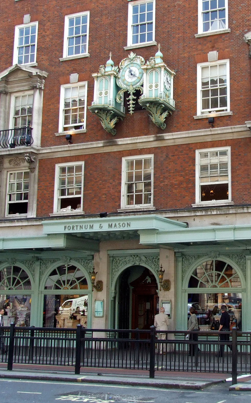 Chop's Cakes Blog: I ♥ Fortnum & Mason's
