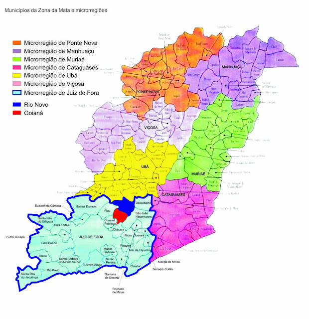 ZONA DA MATA MINEIRA NO ESTADO DE MINAS GERAIS Conhecimento é tudo ZONA DA MATA MINEIRA NO ESTADO DE MINAS GERAIS Conhecimento é tudo