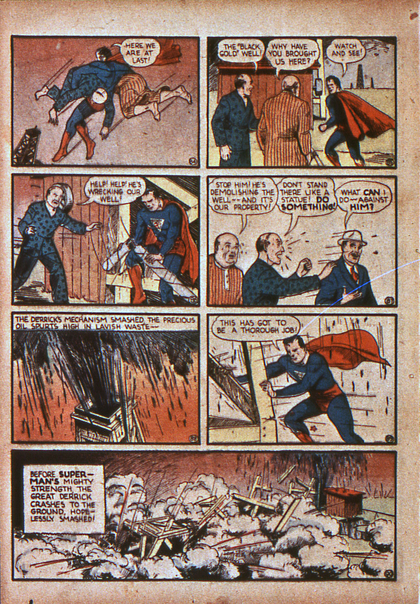Action Comics (1938) 11 Page 14