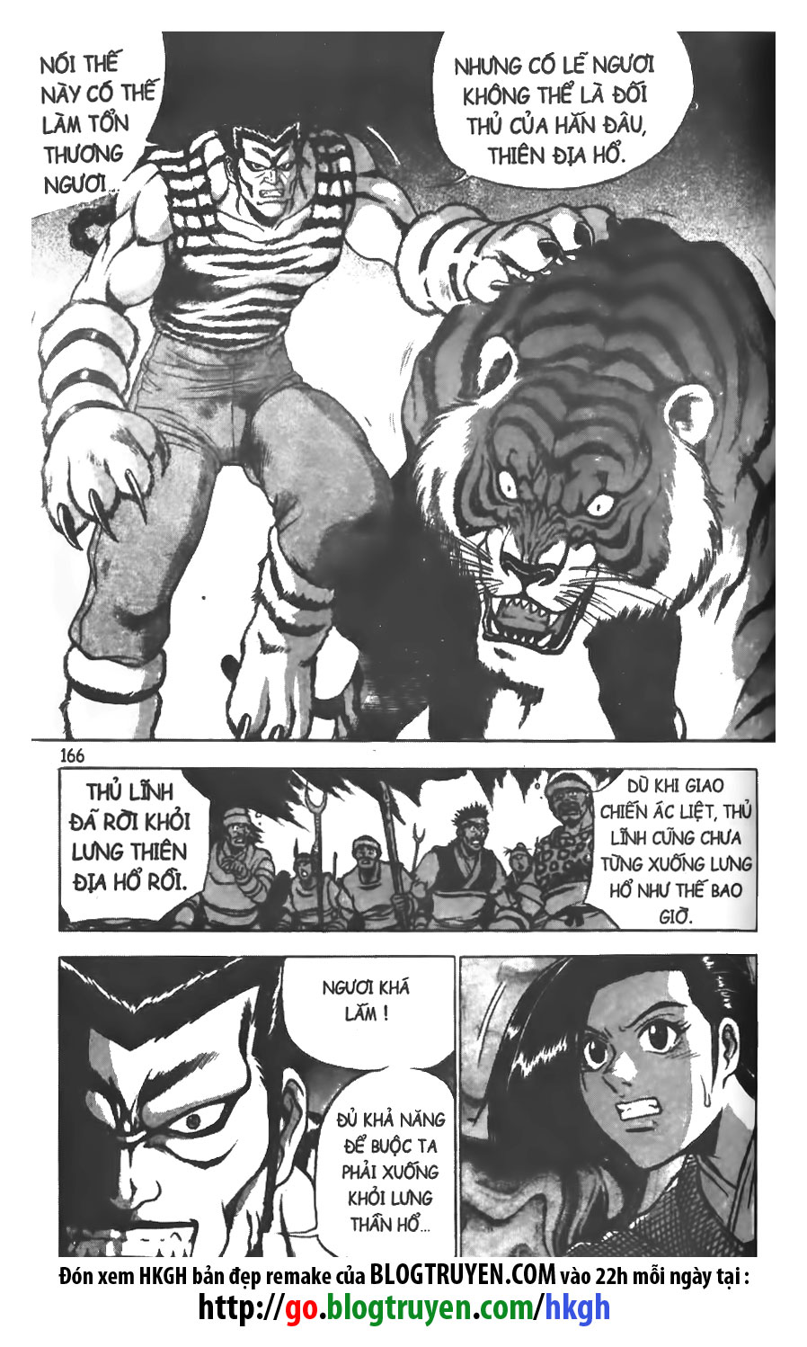 Hiệp Khách Giang Hồ chap 165 - Trang 14