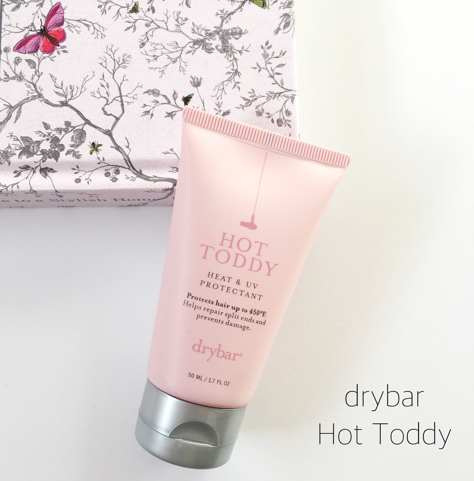 Drybar Hot Toddy Coconut Colada Heat Protectant Spray Treat Before Your Heat 4 6 Oz - View #5