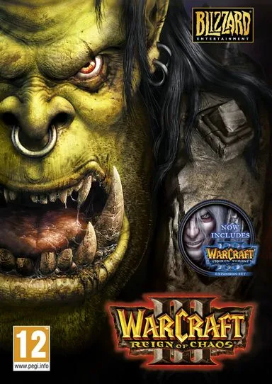 Dota Warcraft 3