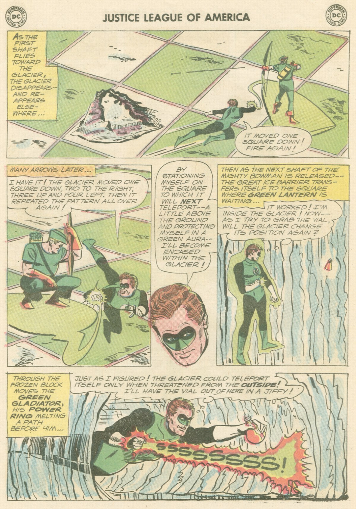 Justice League of America (1960) 23 Page 29