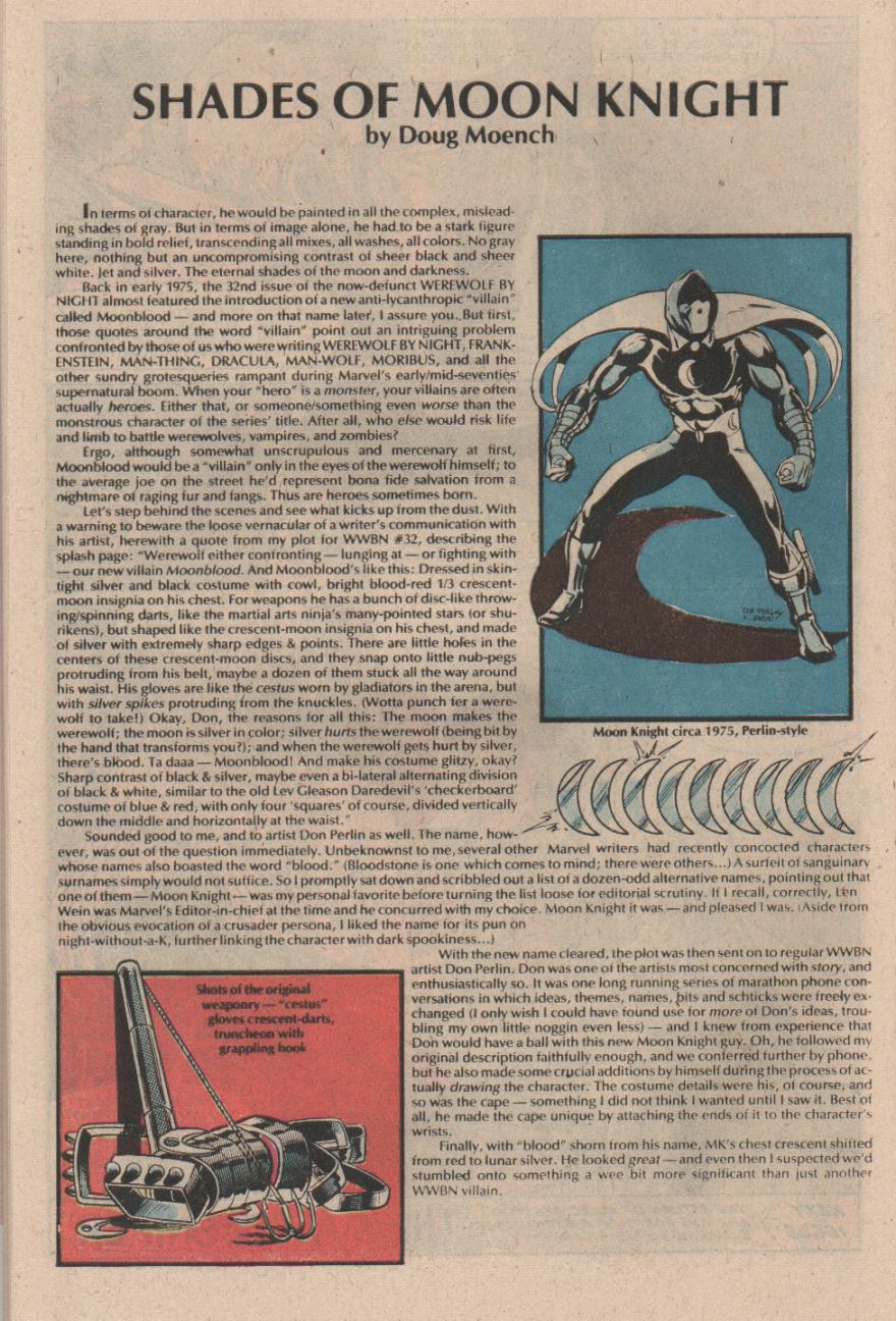 Moon Knight (1980) issue 15 - Page 29