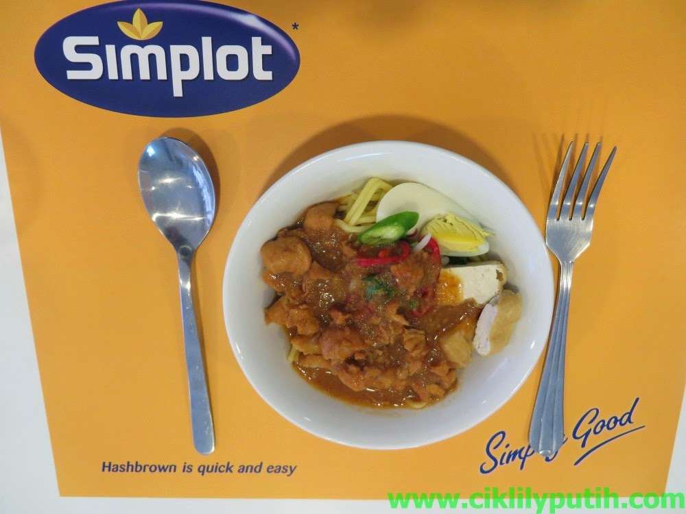 CikLilyPutih The Lifestyle Blogger: Main Masak-Masak Dengan SIMPLOT ...