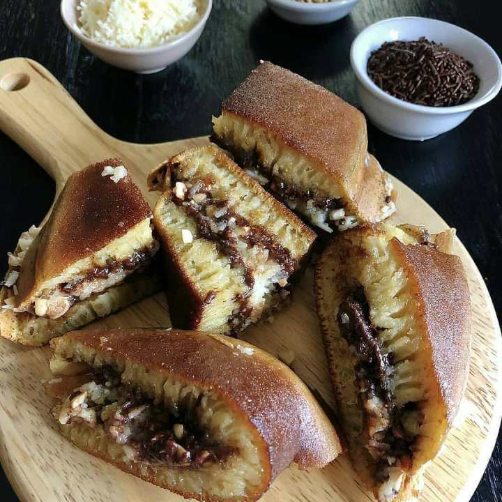 Resep Membuat Martabak Manis Original Dapur Ibuku Resep Membuat Martabak Manis Original Dapur Ibuku
