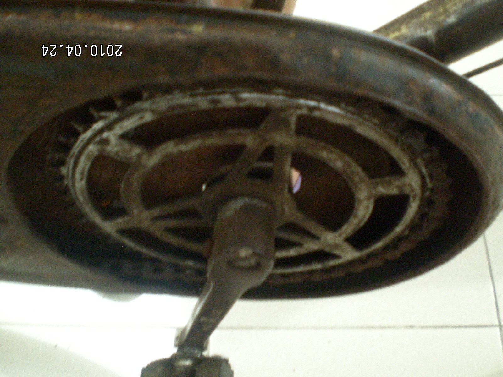 My Antique Bicycle Collection: Gentlement TOP, Japanese ...