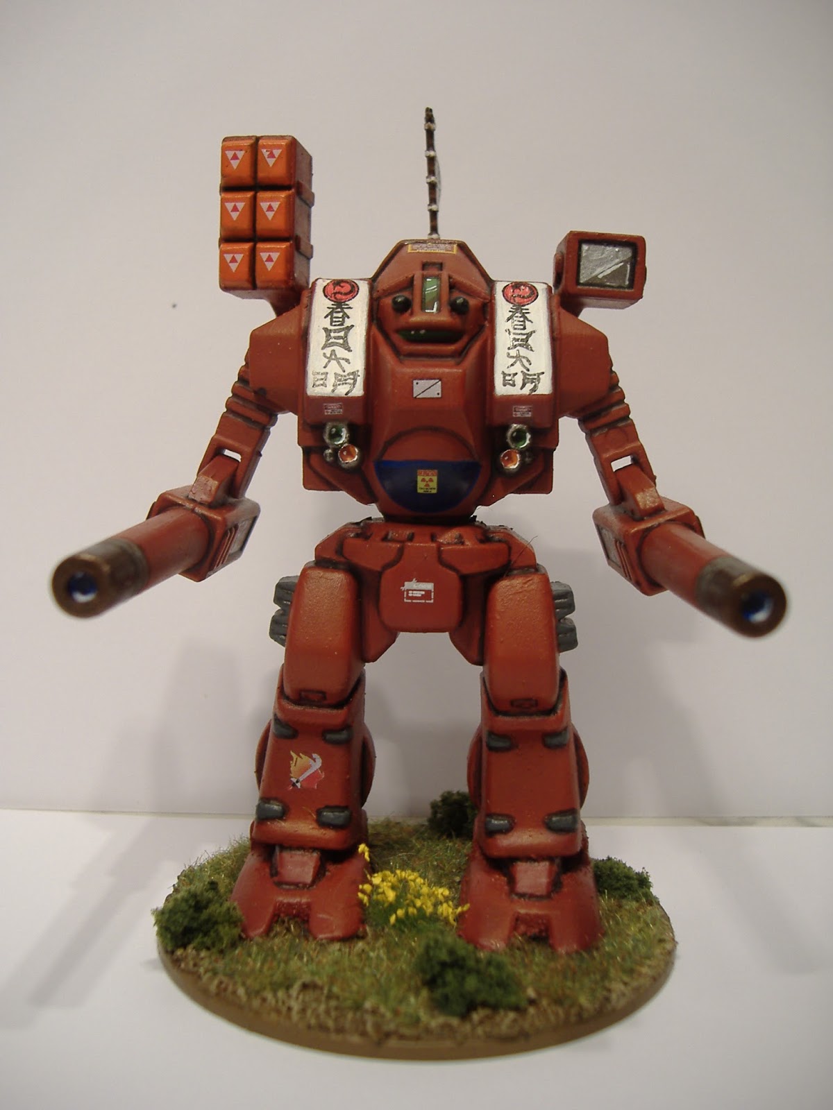 Battletech Miniatures