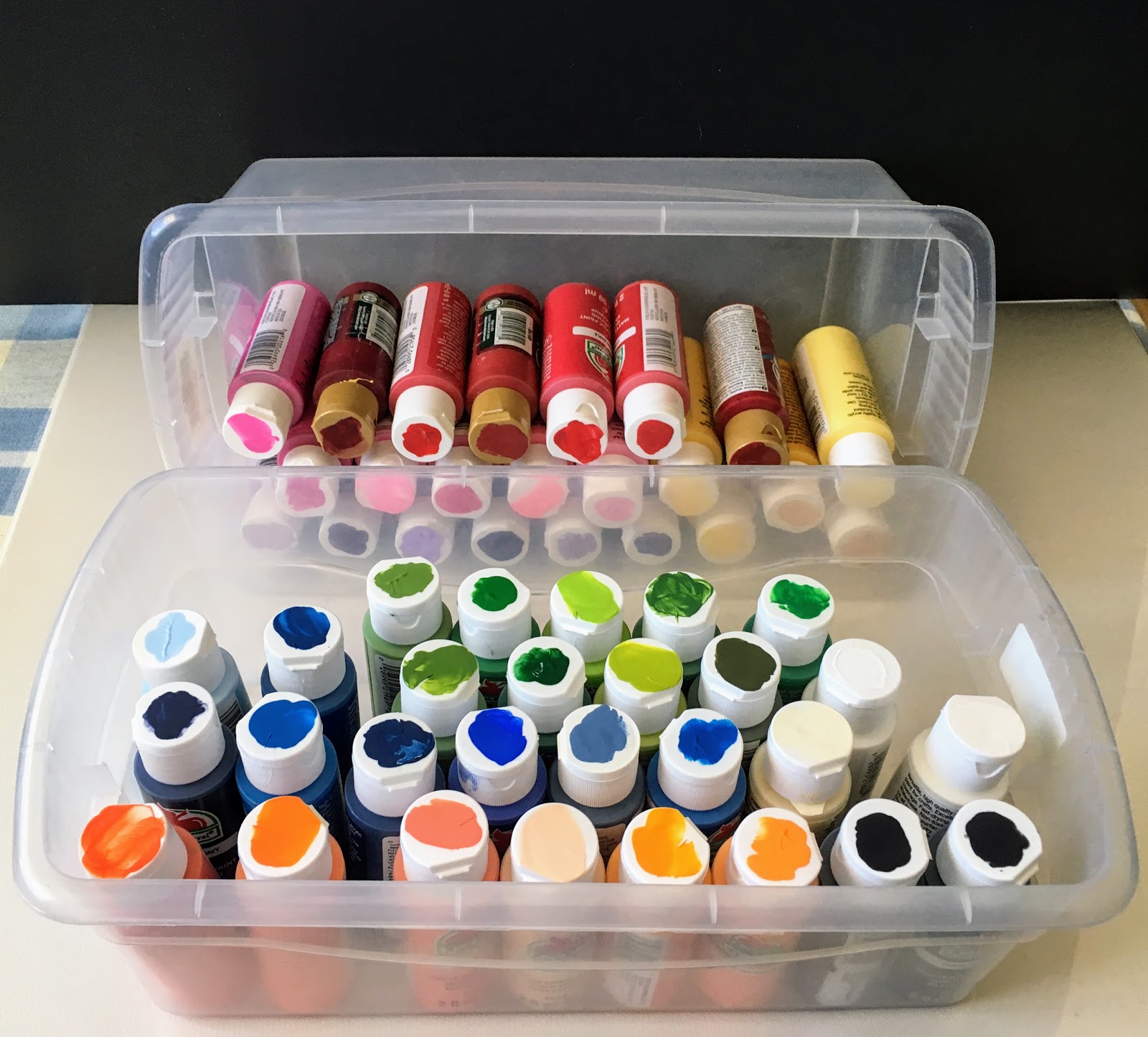 DIY DOT ART Supplies For Dot Painting