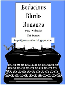 Bodacious Blurbs Bonanza