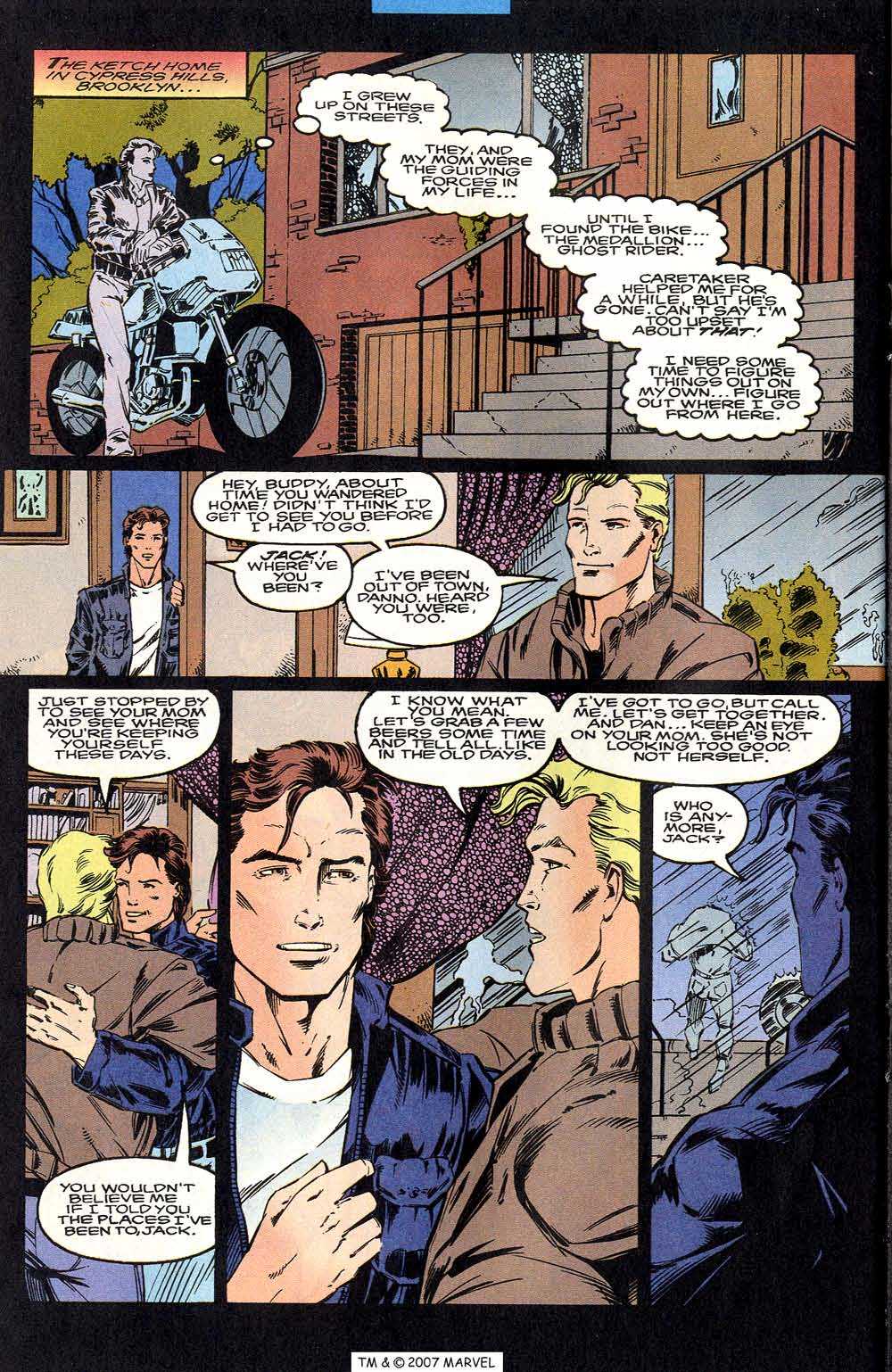 Ghost Rider (1990) issue 51 - Page 16