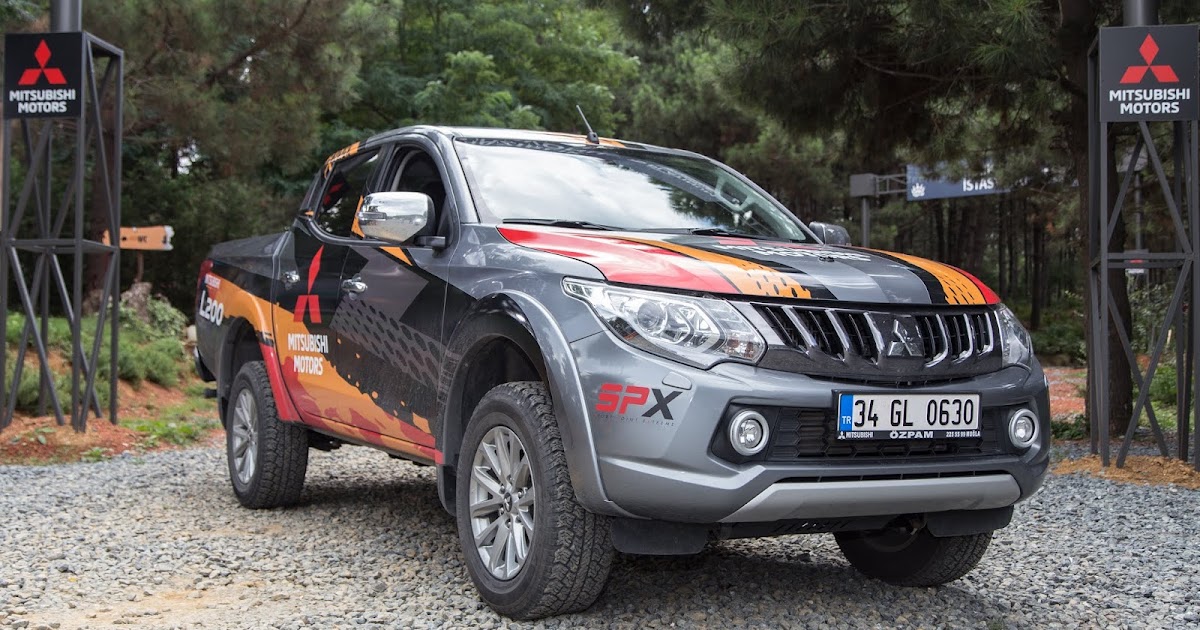 Эверест l200