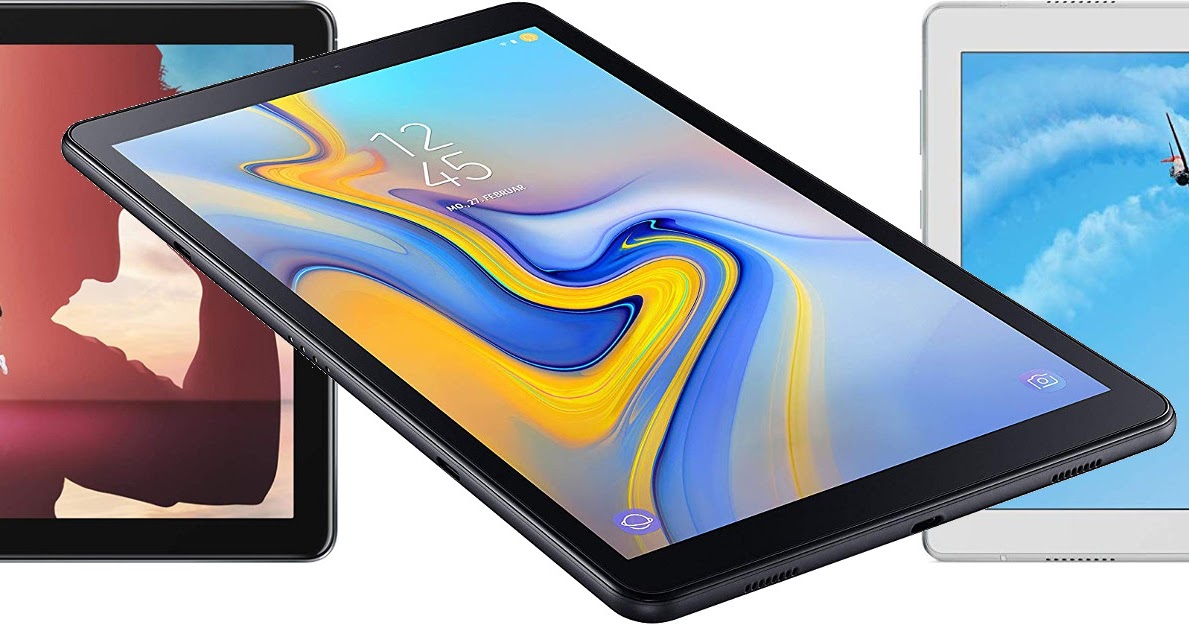 Samsung Galaxy Tab A Vs Huawei Mediapad M5 Lite Comparativa tablets Android ~10" de 200 a 220 €: Huawei MediaPad M5