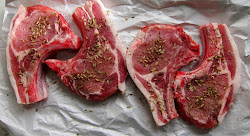 pork pressure cooker chops cabbage frozen minute chop recipe cook electric