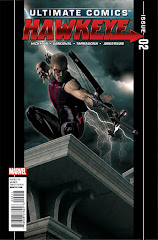 ULTIMATE HAWKEYE #2