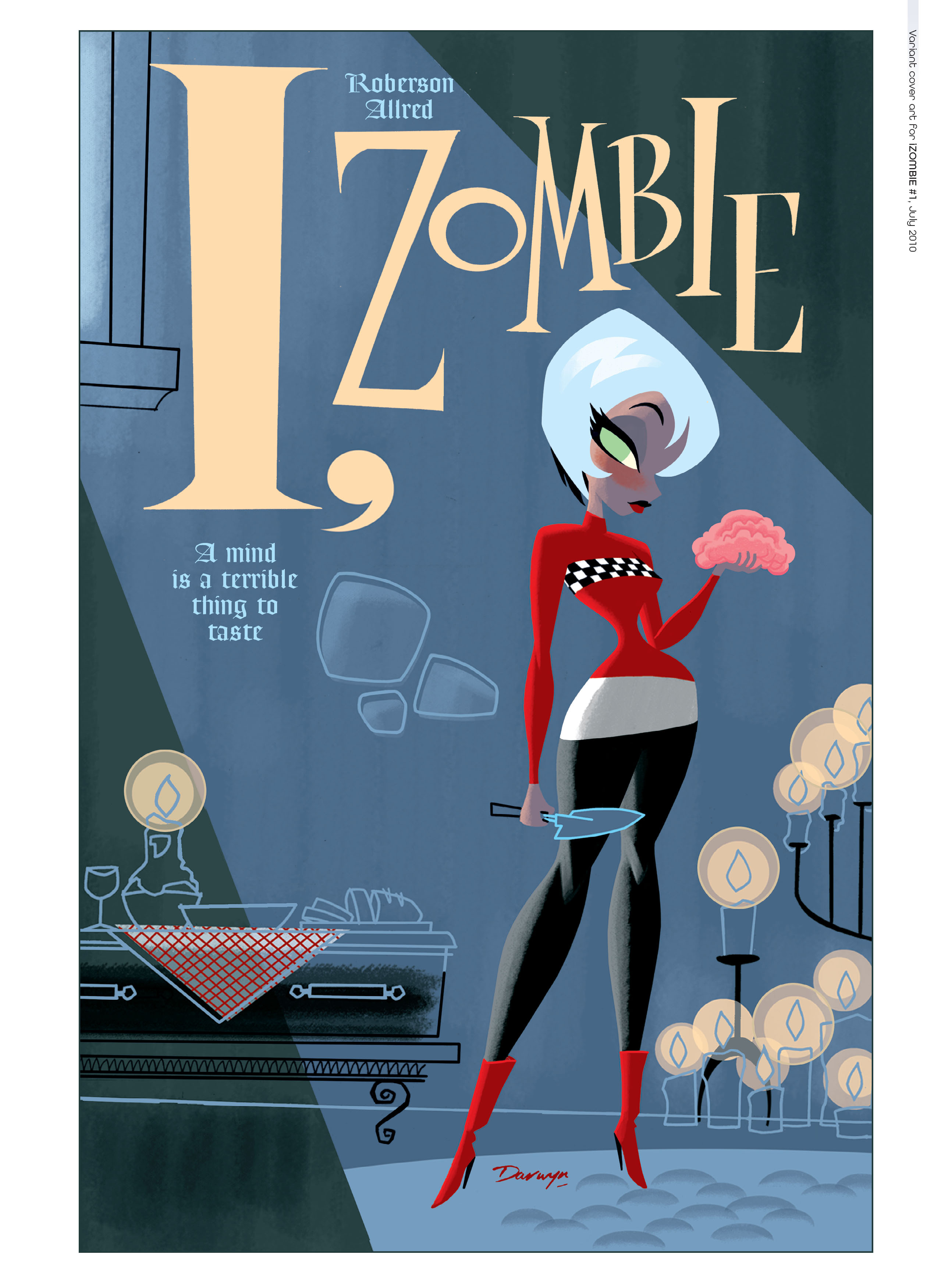 Read online Graphic Ink: The DC Comics Art of Darwyn Cooke comic -  Issue # TPB (Part 3) - 77