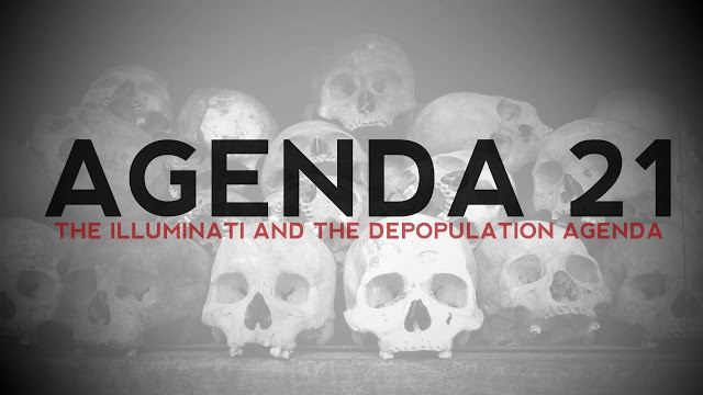 AGENDA 21 | Τα κρυφά όπλα μαζικής καταστροφής σε βάρος των ανθρώπων