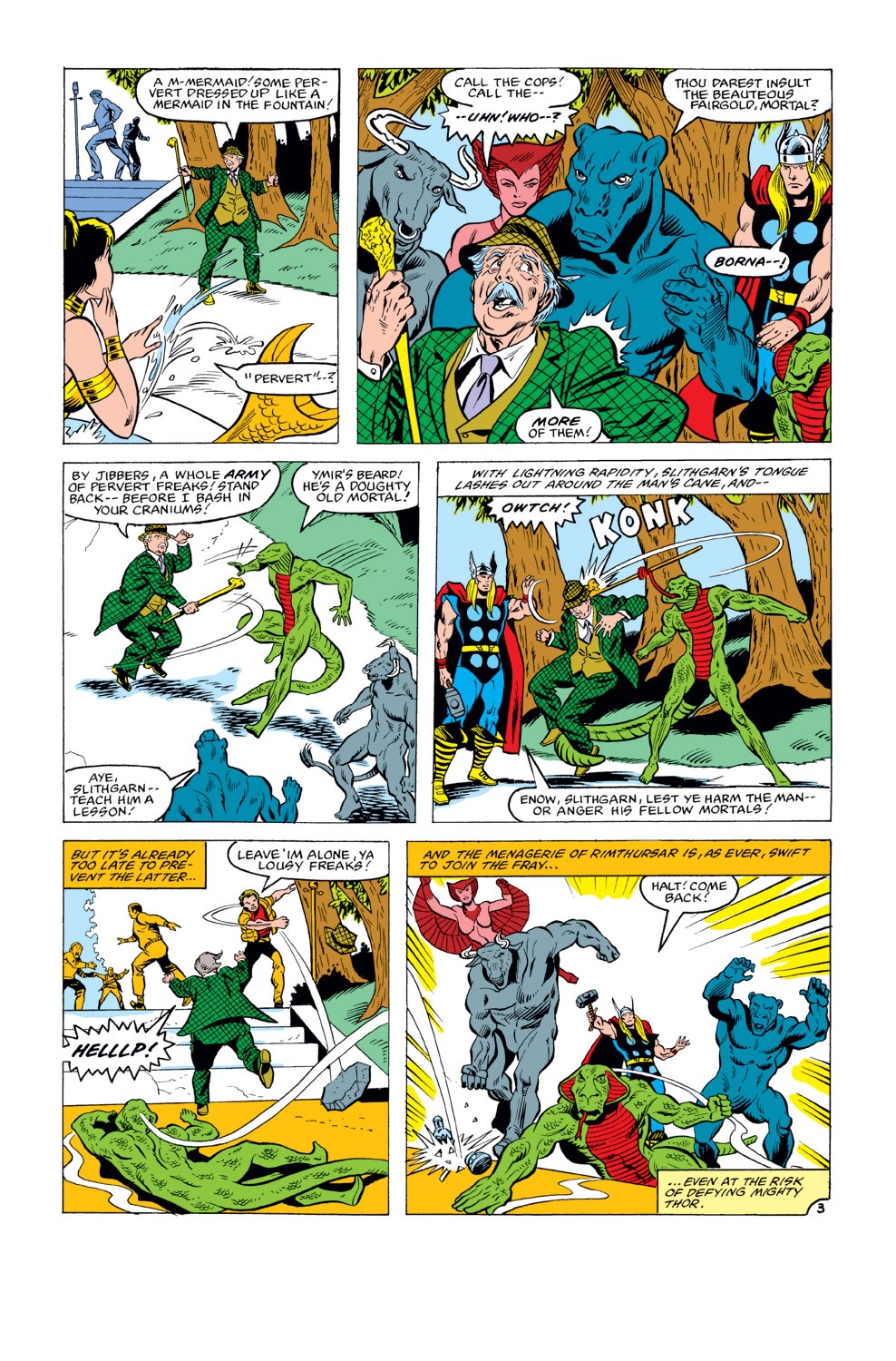 Thor (1966) 321 Page 3