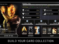 Mortal Kombat x Apk Mega Mod v1.11.1 Terbaru for Android
