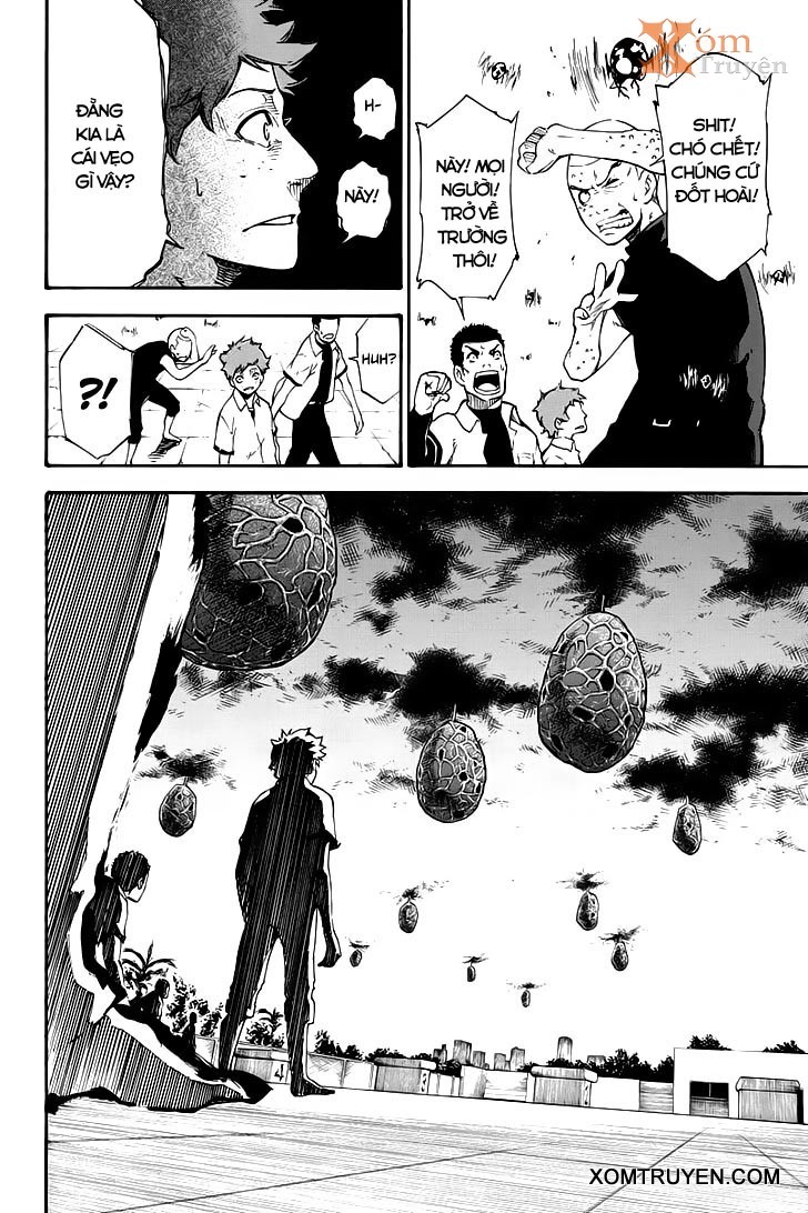 Dolly Kill Kill - Búp Bê Giết Người chap 1