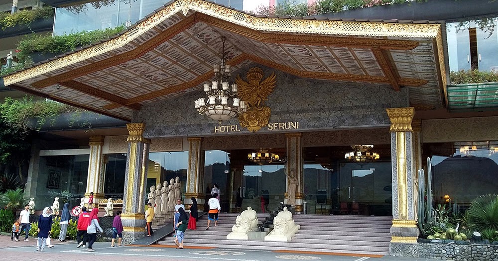 Pengalaman Menginap Di Hotel Seruni Cisarua Bankjim