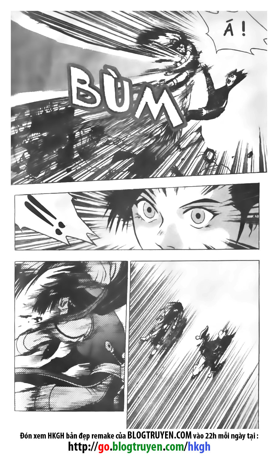 Hiệp Khách Giang Hồ chap 136 - Trang 4