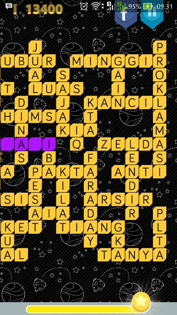 My world Jawaban Teka Teki Saku New Sulit 2nd