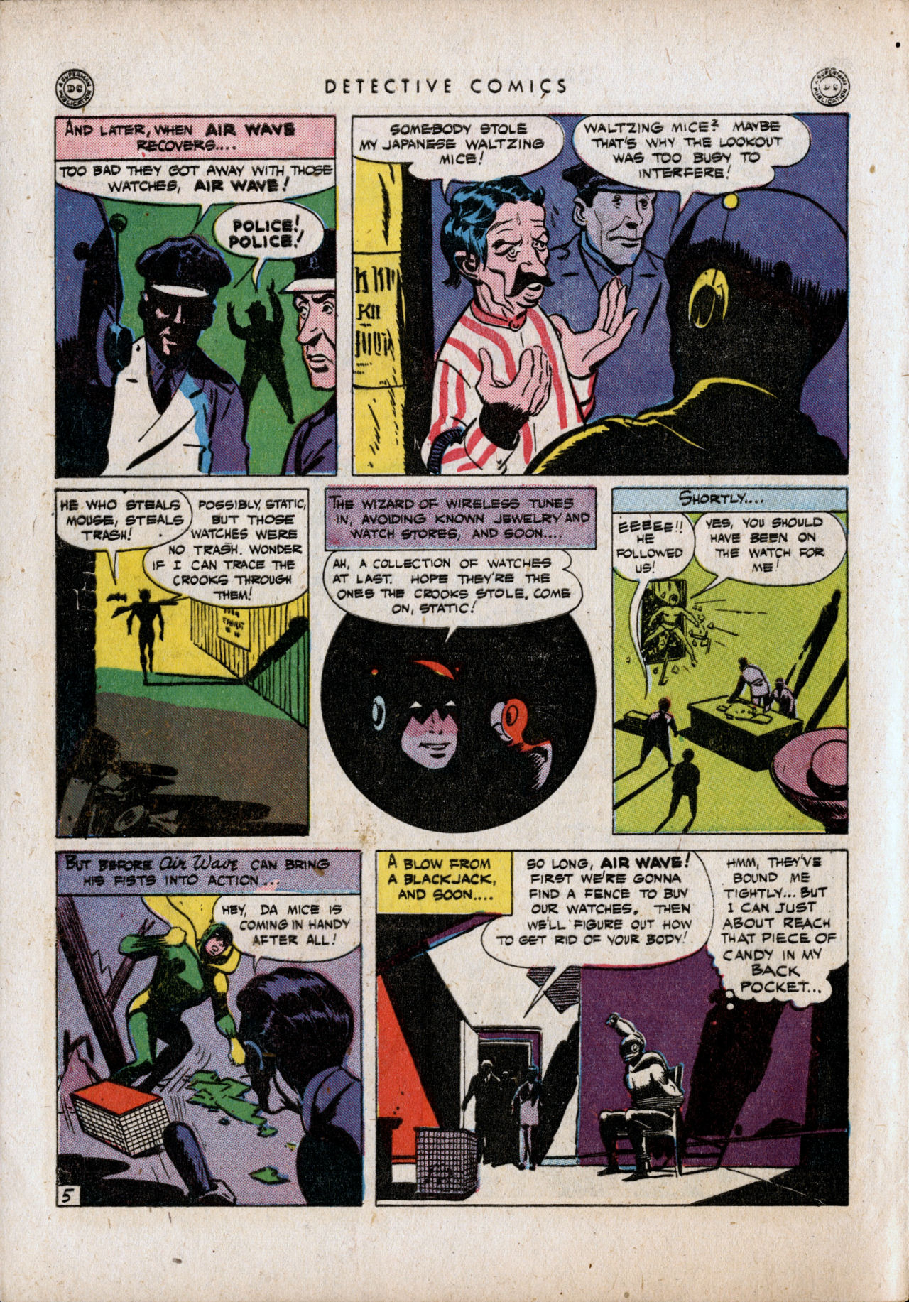 Read online Detective Comics (1937) comic -  Issue #102 - 48