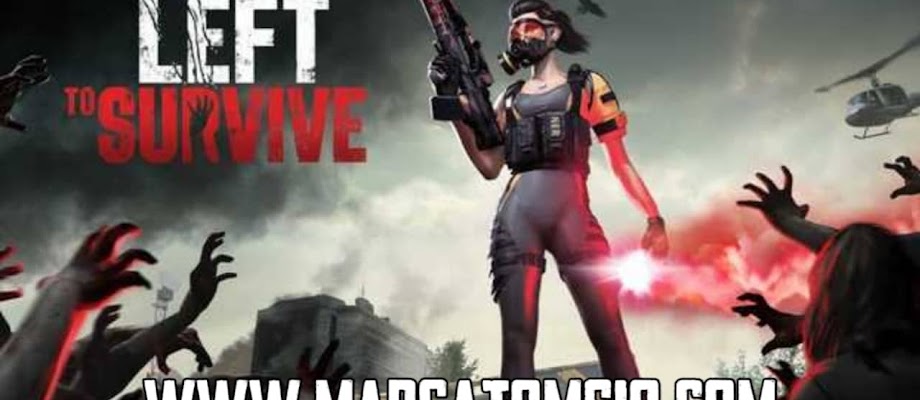 Free Download Left To Survive: PvP Zombie Shooter v2.4.1 Full MOD