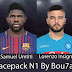 PES 2018 Facepack N1 By Bou7a Facemaker