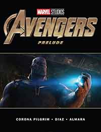 Marvel's Avengers: Untitled Prelude