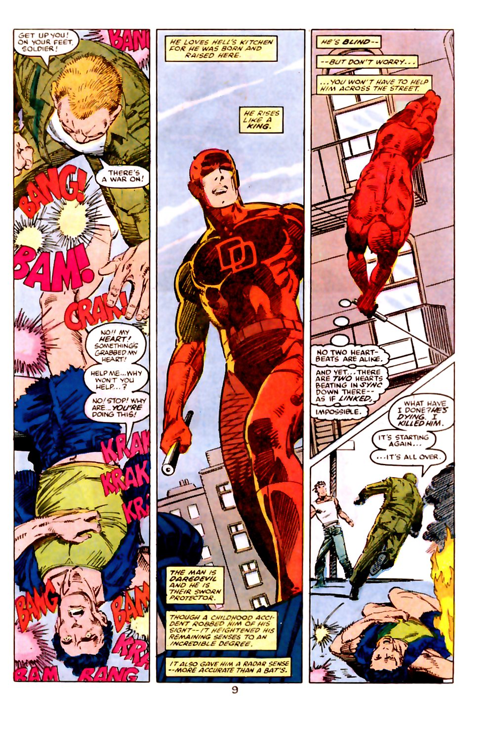 Daredevil (1964) 236 Page 9