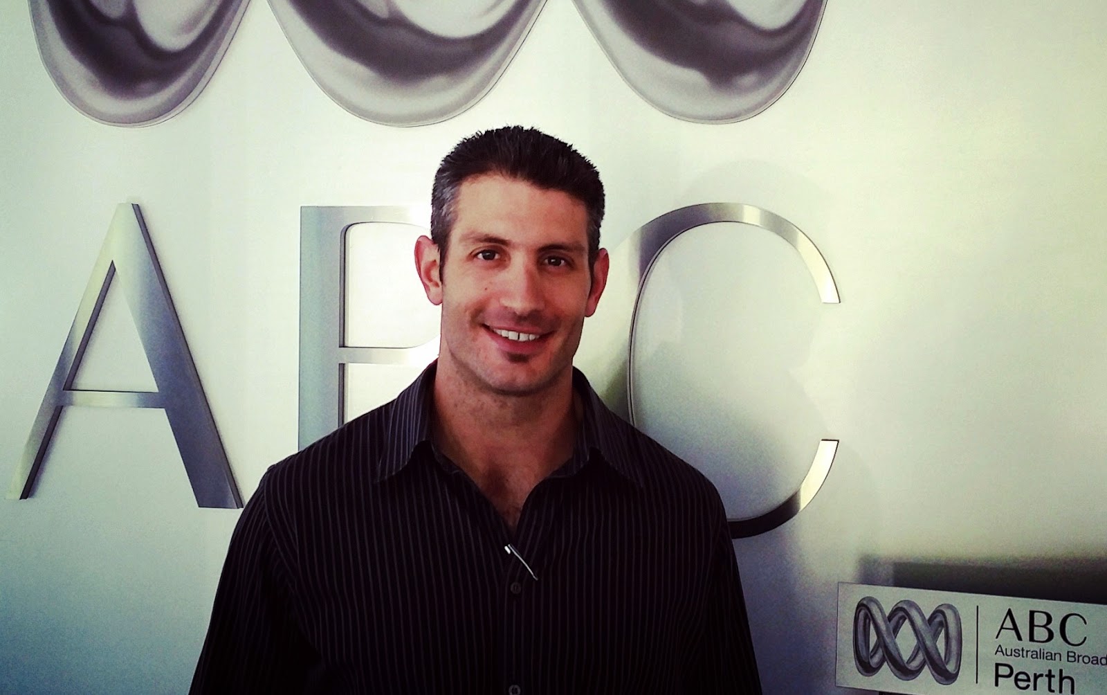 Luke Dimasi Interviewed on ABC Radio - 8M MEDIA & COMMUNICATIONS