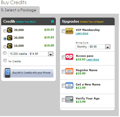 imvu buy credits with sms imvu buy credits with sms