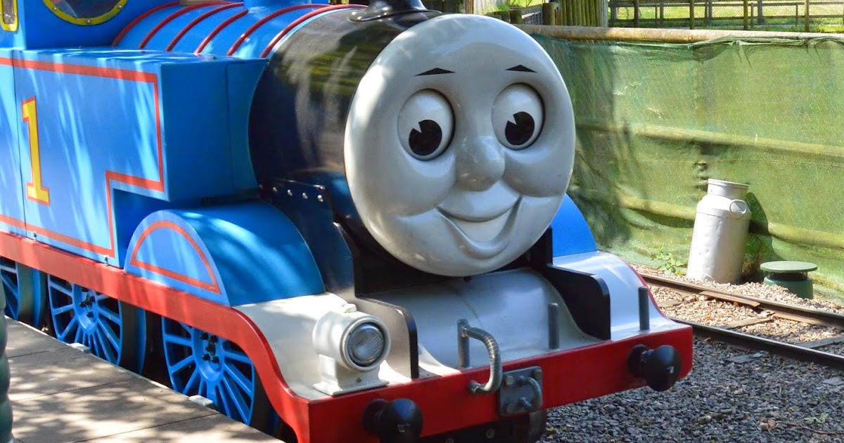 Thomas Land in Summer | North East Family Fun