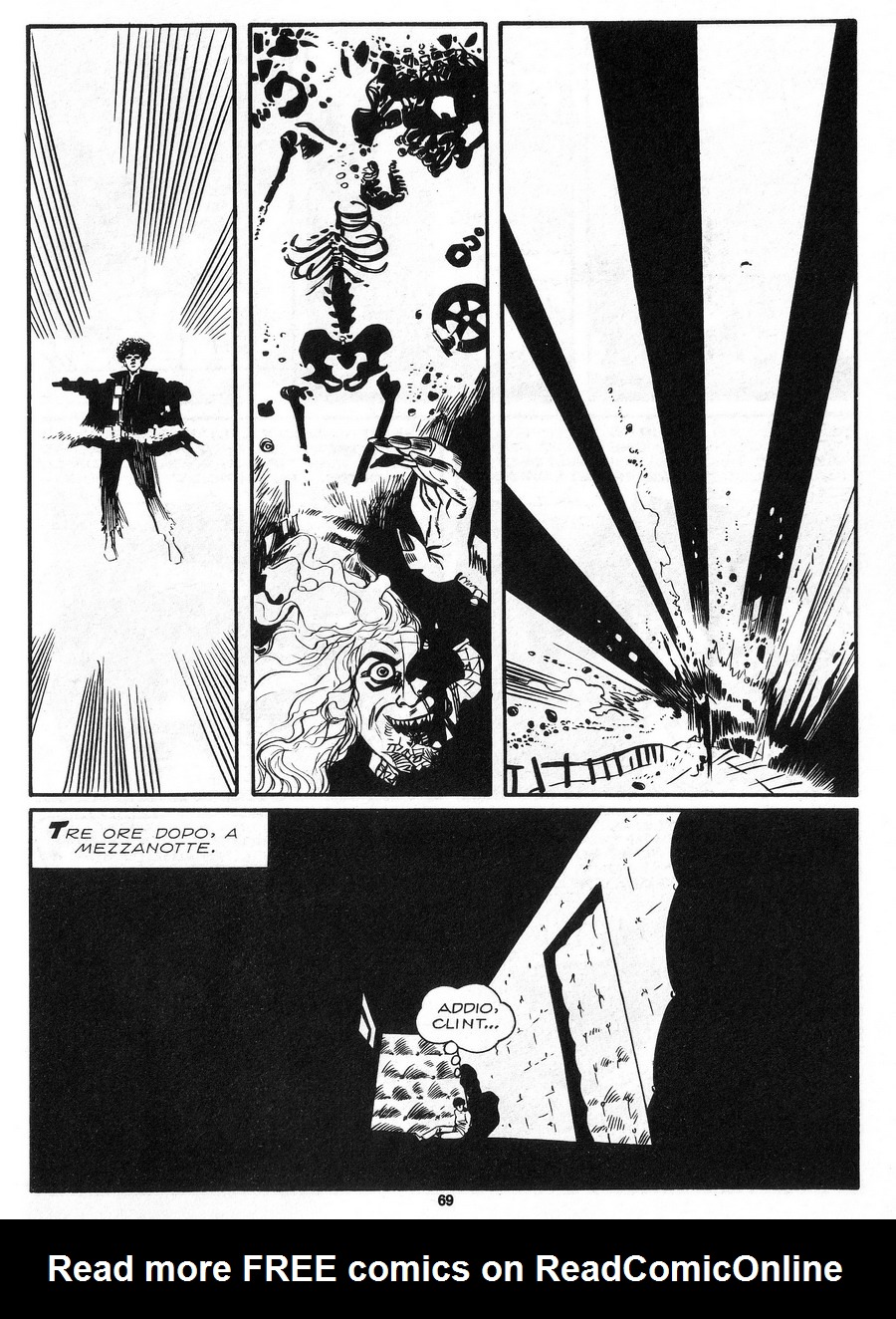Dylan Dog (1986) issue 22 - Page 66